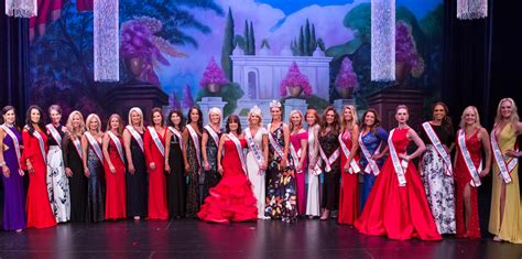 beauty pageants washington state